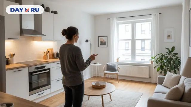 Уборка, свет, депозит: три секрета, которые помогли мне быстро сдать жильё зимой