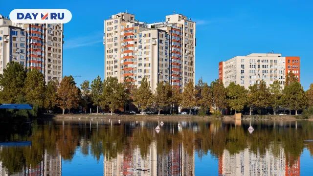 Многоквартирные дома