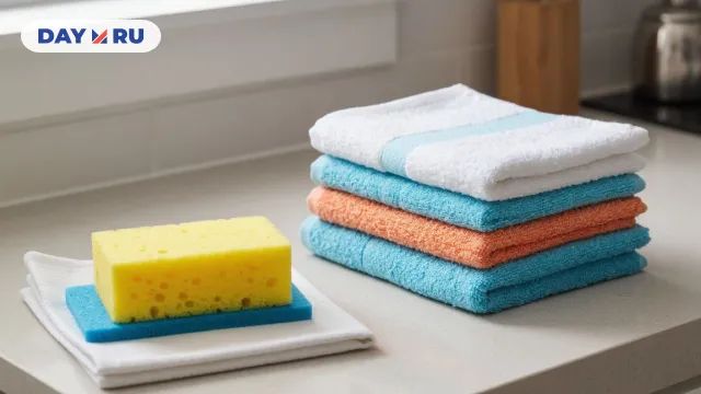 Не давайте бактериям шанс: срочно замените эти кухонные вещи