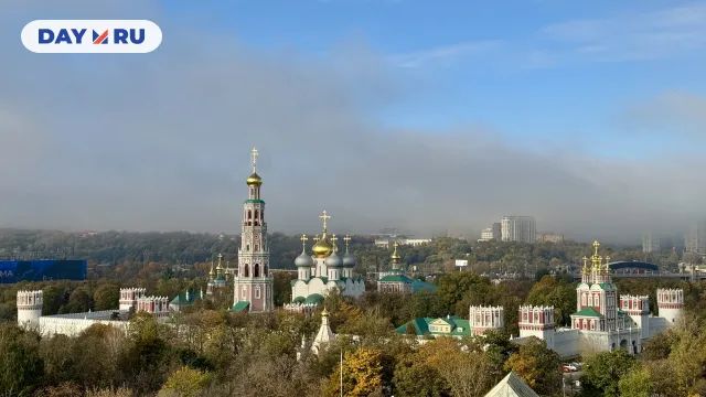 Новодевичий монастырь