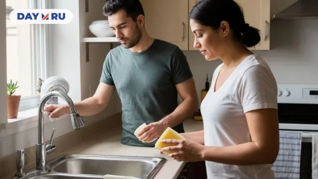 Поделила домашние обязанности и больше не ссорюсь с мужем: этот метод помог сделать бытовые дела легче