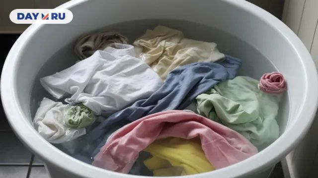 Ловите список: вещи, которые испортит холодная вода