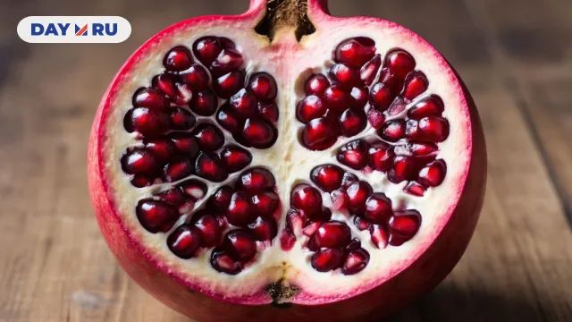 Никаких красных капель! Чистим гранат с умом и без проблем