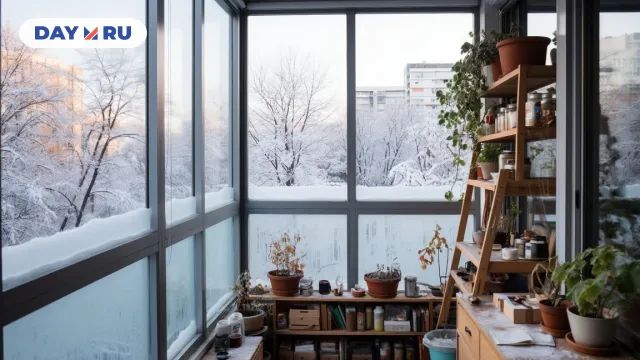 Не повторяйте ошибки: чем вы рискуете, забивая балкон вещами?