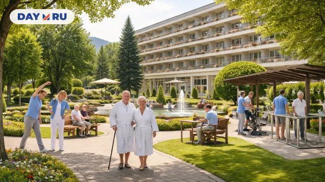 Оздоровительный центр 