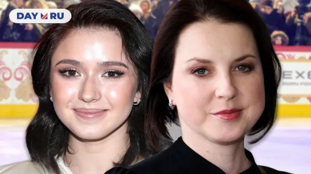 Камила Валиева, Ирина Слуцкая