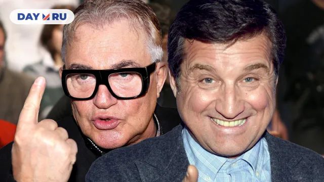 Дмитрий Дибров, Отар Кушанашвили 