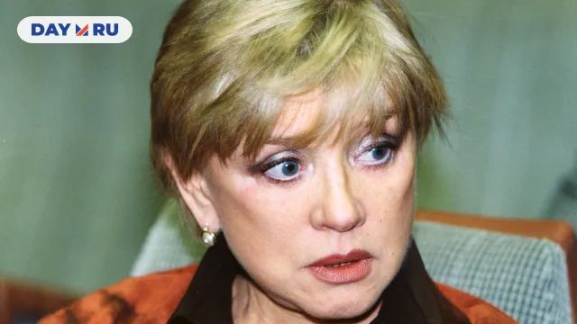 Вера Алентова