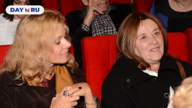 Анна и Маргарита Тереховы