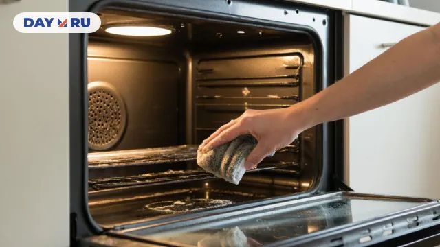 Не тратьте силы и нервы: способы вернуть духовку к жизни без агрессивной химии