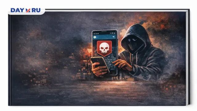 Мошенничество через интернет