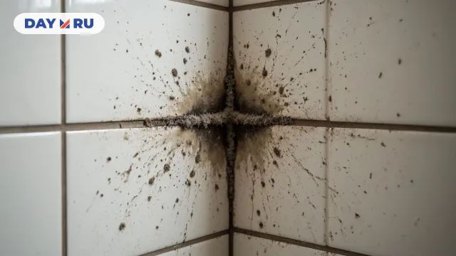 Не нужна дорогая химия: домашний способ победить плесень в ванной
