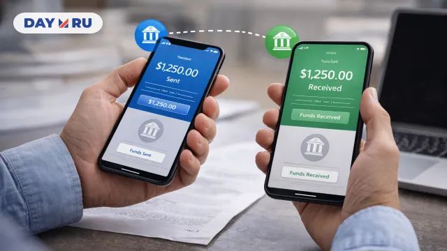 Банковский перевод