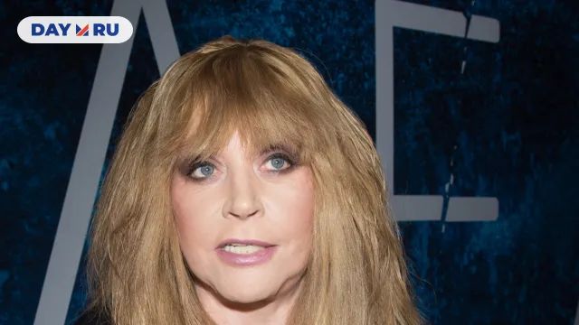 Алла Пугачёва