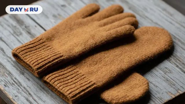 Перчатки на выход: как вернуть им свежесть после прогулки?