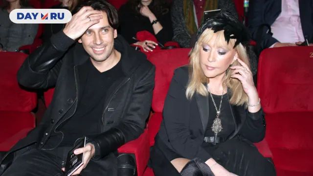 Максим Галкин* и Алла Пугачёва