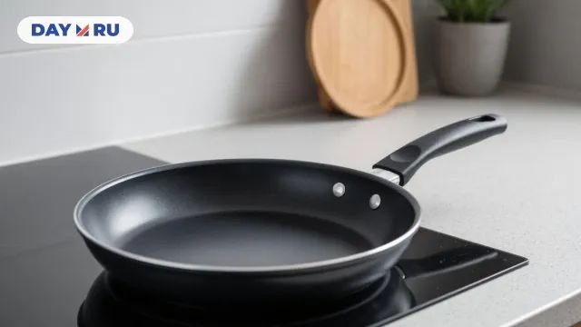 Я экономлю на новой посуде, потому что научилась её «лечить»: моя сковорода снова антипригарная!