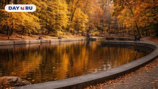 Прощёный пруд