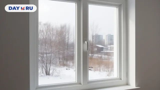 Из окна дует? Простые решения для тёплого дома