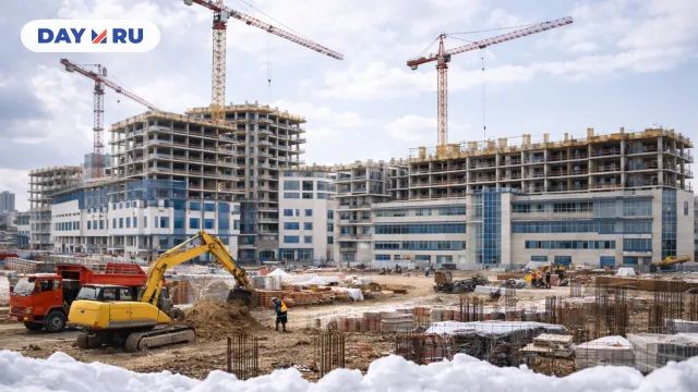 Строительство