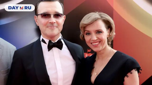 Егор Бероев и Ксения Алферова