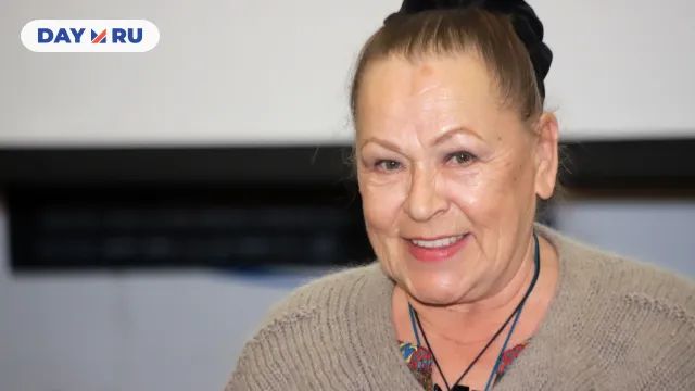 Раиса Рязанова