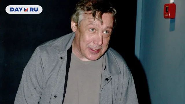 Михаил Ефремов