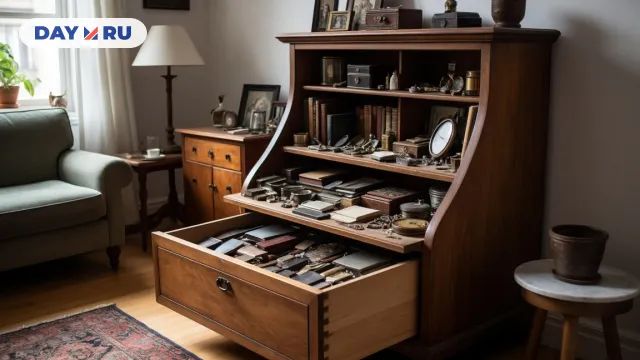 Даже муж не найдет! Где уберечь ценности от завидущих глаз?