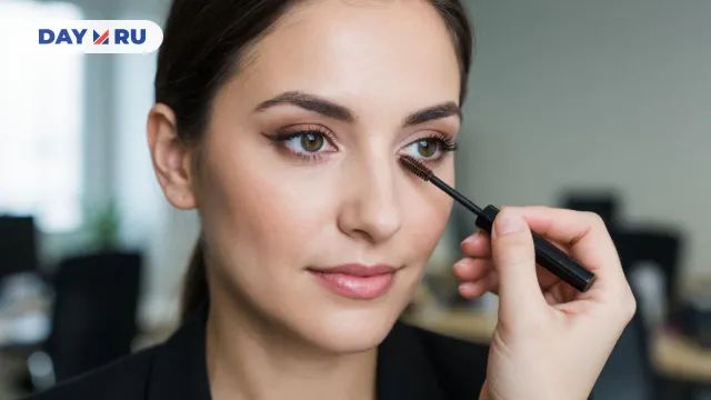 Как подчеркнуть глаза и не перестараться: советы для рабочей обстановки