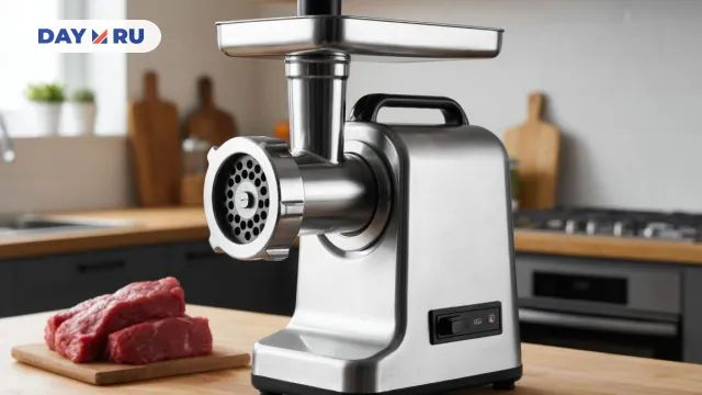 Как я «оживила» мясорубку за 10 минут без мастера: больше не покупаю новые ножи