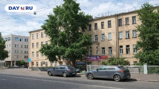 Улица Заморёнова