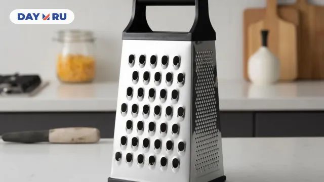 Не просто тёрка: секреты, о которых вы могли не знать