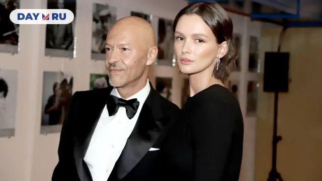 Фёдор Бондарчук и Паулина Андреева