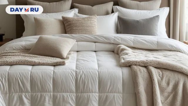 Фланель, махра, флис — что выбрать для зимнего уюта?