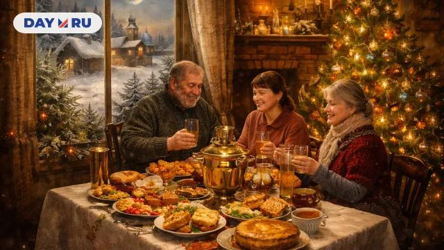 Старый Новый год