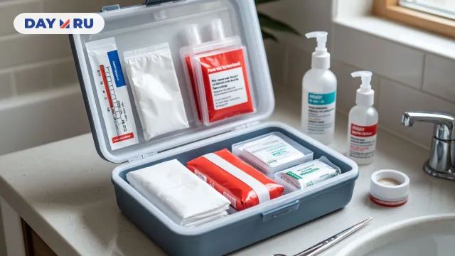 Находим лекарства без паники: как навести порядок в аптечке?