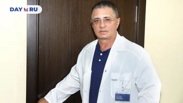 Александр Мясников