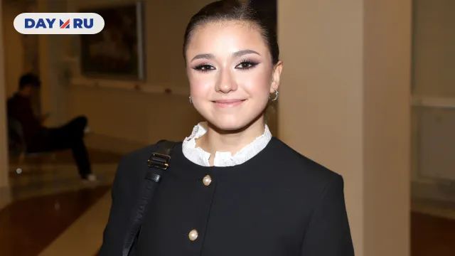 Камила Валиева