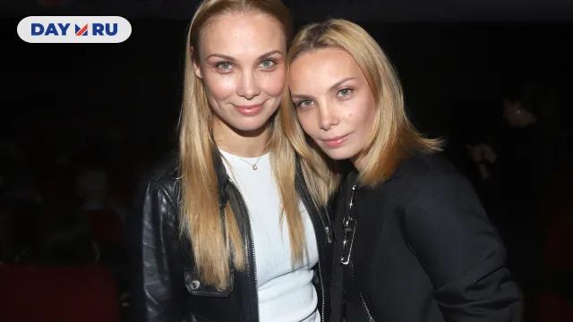 Татьяна и Ольга Арнтгольц