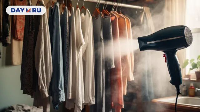 Экстренная помощь промокшим вещам: 5 секретов быстрой сушки