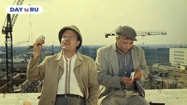 Операция «Ы» и другие приключения Шурика 