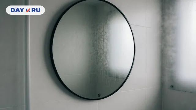 Ваше зеркало не запотеет: хитрости для чистоты в ванной