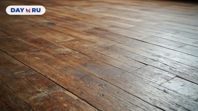4 лайфхака, как замаскировать царапины на паркете без ремонта