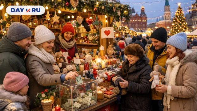 Фестиваль Путешествие в Рождество