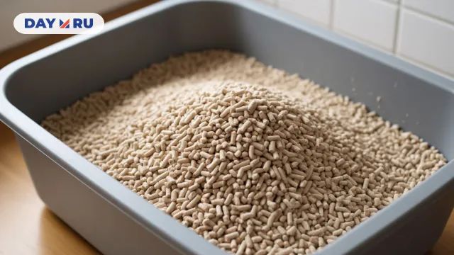 Не только для кота: 7 применений древесного наполнителя