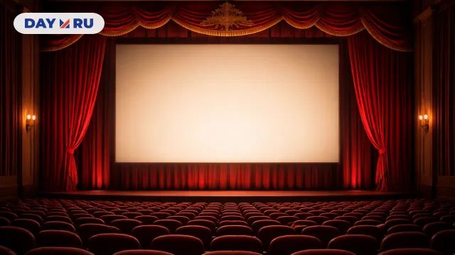 Пустой кинотеатр