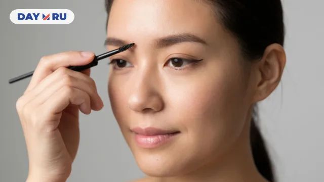 Брови с нуля: как дорисовать идеальную форму за 2 минуты?