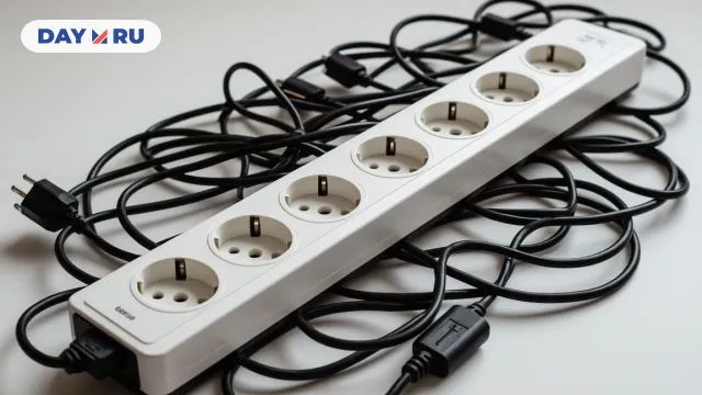 Чем опасен удлинитель: техника, которой нужны розетки