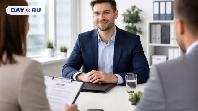 Собеседование на рабочее место