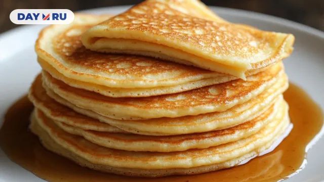  Мои вчерашние блинчики никогда не пропадают! Делаю из них креп-сюзетт как во французских кафе